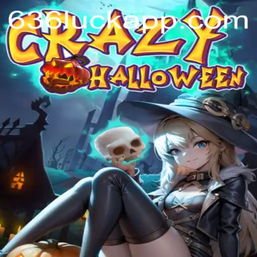 Explorando as Aventuras Assustadoras de CrazyHalloween