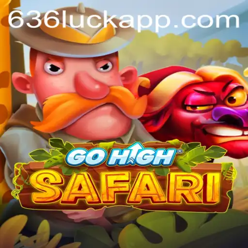 GoHighSafari: Explorando Aventuras com 636luck.com