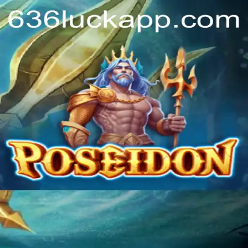 Descubra o Fascinante Mundo de Poseidon: Um Jogo Inovador no 636luck.com