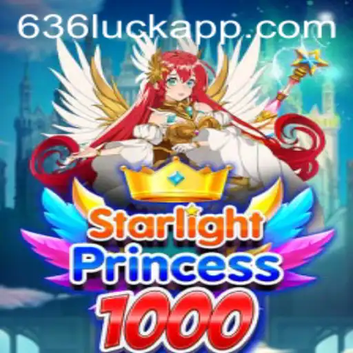 Starlight Princess 1000: Uma Jornada Mágica no Mundo dos Jogos