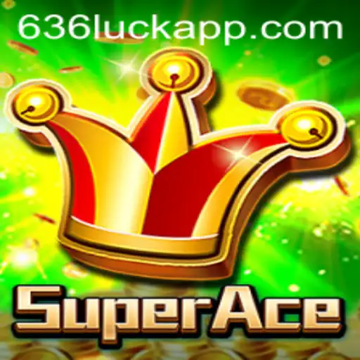 Descubra o Fascinante Mundo de SuperAce com 636luck.com