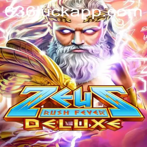 Descubra a Emoção do Jogo ZeusRushFeverDeluxe